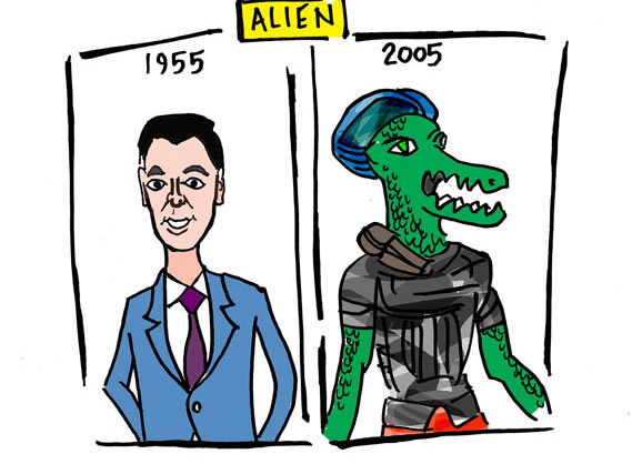 Hollywood Aliens