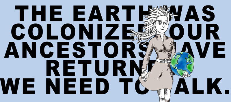 The Earth-Colonizing Handbook